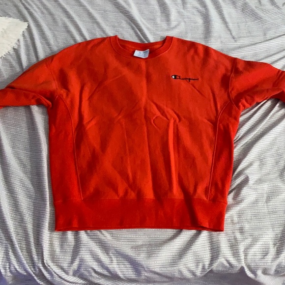 crew neck - Picture 1 of 2